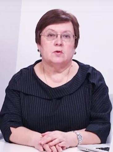 Наталья Гасилова